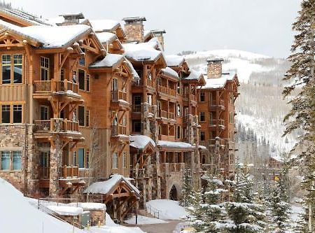 بارك سيتي Grand Lodge At Empire Pass المظهر الخارجي الصورة