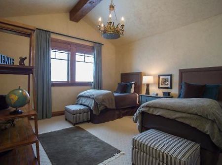 بارك سيتي Grand Lodge At Empire Pass المظهر الخارجي الصورة