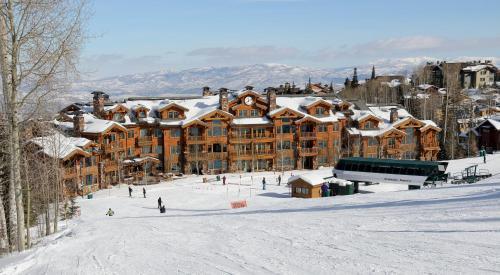 بارك سيتي Grand Lodge At Empire Pass المظهر الخارجي الصورة
