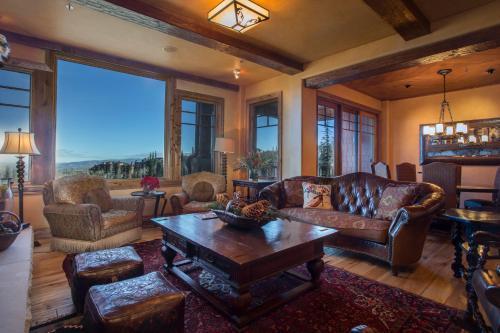 بارك سيتي Grand Lodge At Empire Pass المظهر الخارجي الصورة