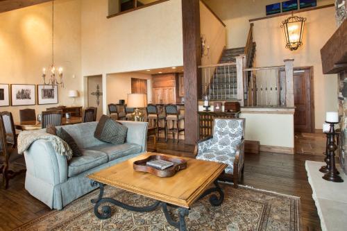 بارك سيتي Grand Lodge At Empire Pass المظهر الخارجي الصورة